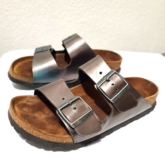 Birkenstock Shoes - BIRKENSTOCK Arizona Double Strap Sandals
